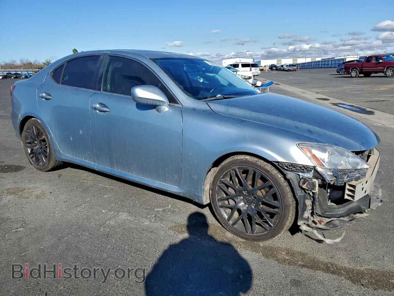2006 LEXUS IS - VIN: JTHBE262365006738 - Фото 4