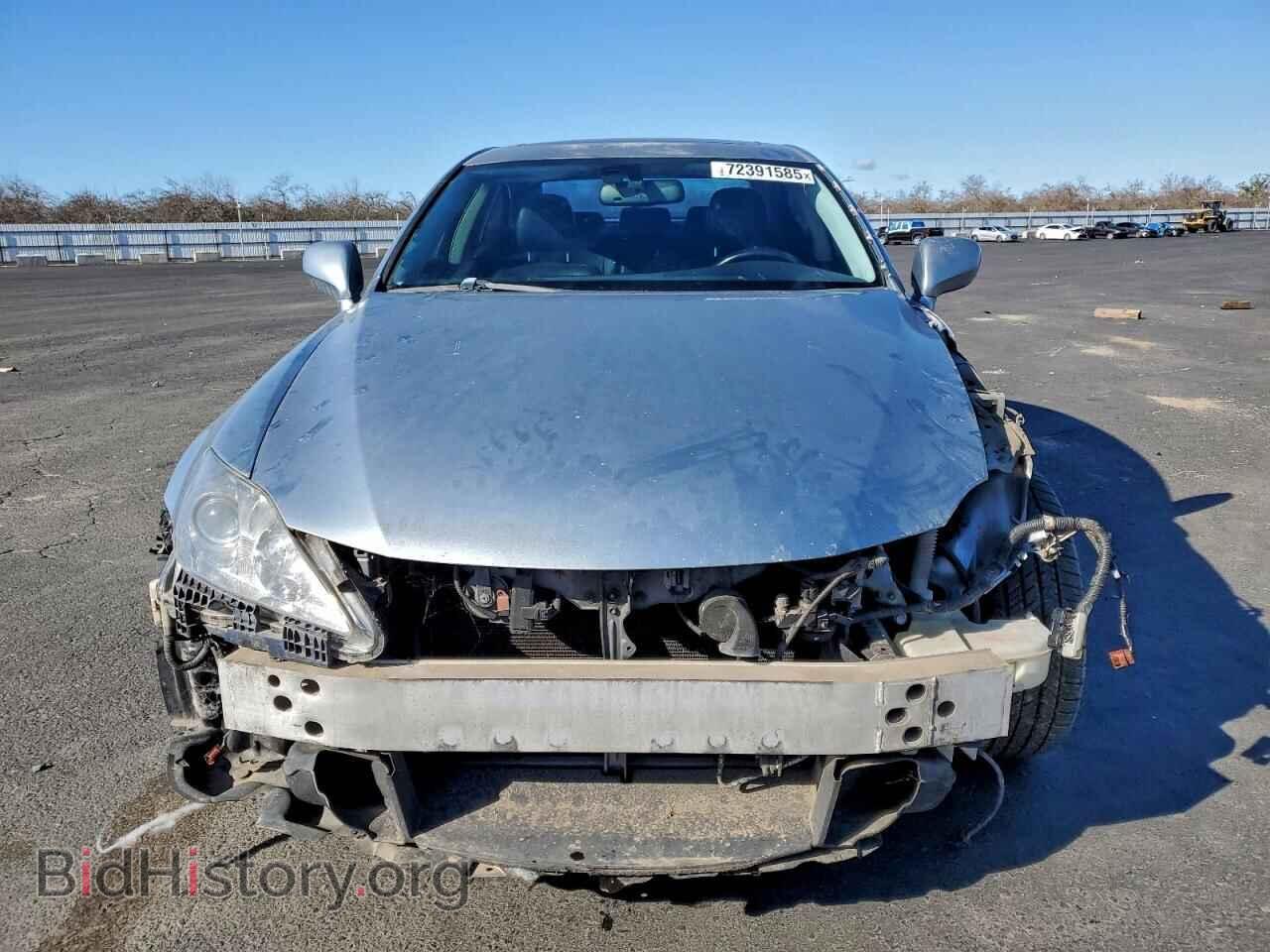 2006 LEXUS IS - VIN: JTHBE262365006738 - Фото 5
