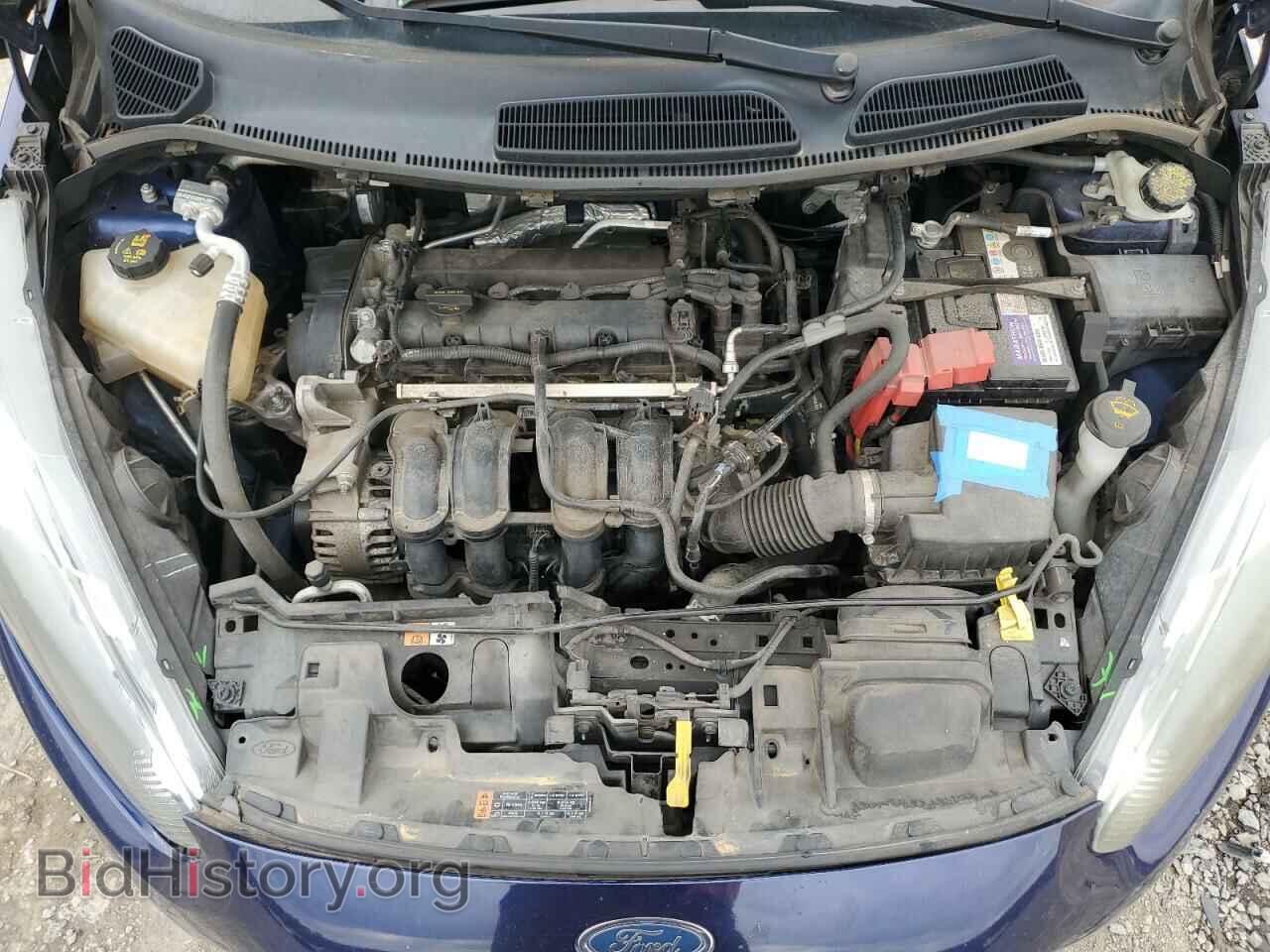 2016 FORD FIESTA - VIN: 3FADP4EJ8GM148903 - Фото 11