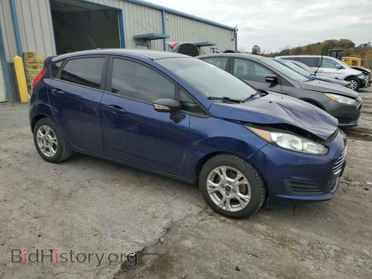 2016 FORD FIESTA - VIN: 3FADP4EJ8GM148903 - Фото 4