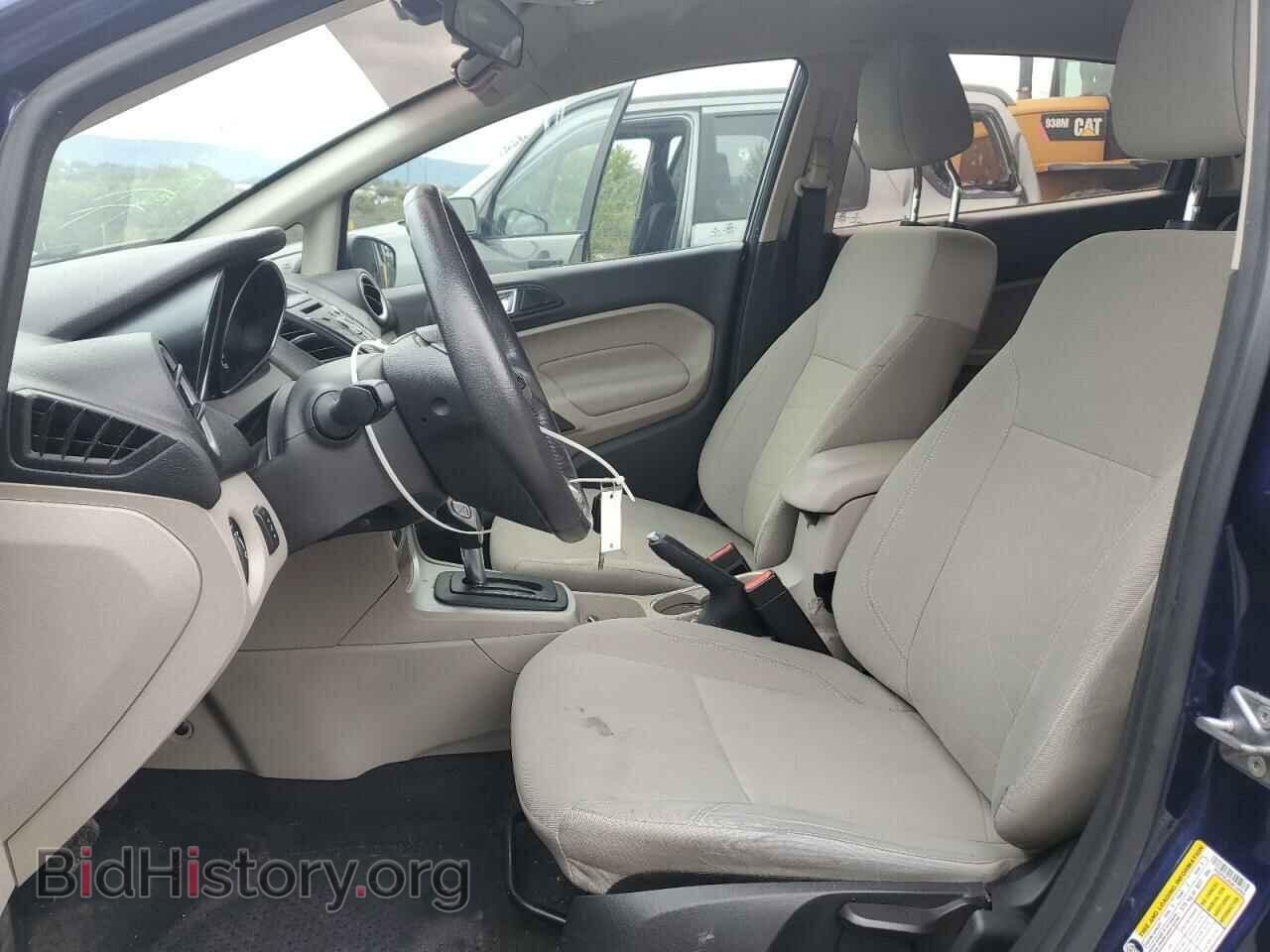 2016 FORD FIESTA - VIN: 3FADP4EJ8GM148903 - Фото 7