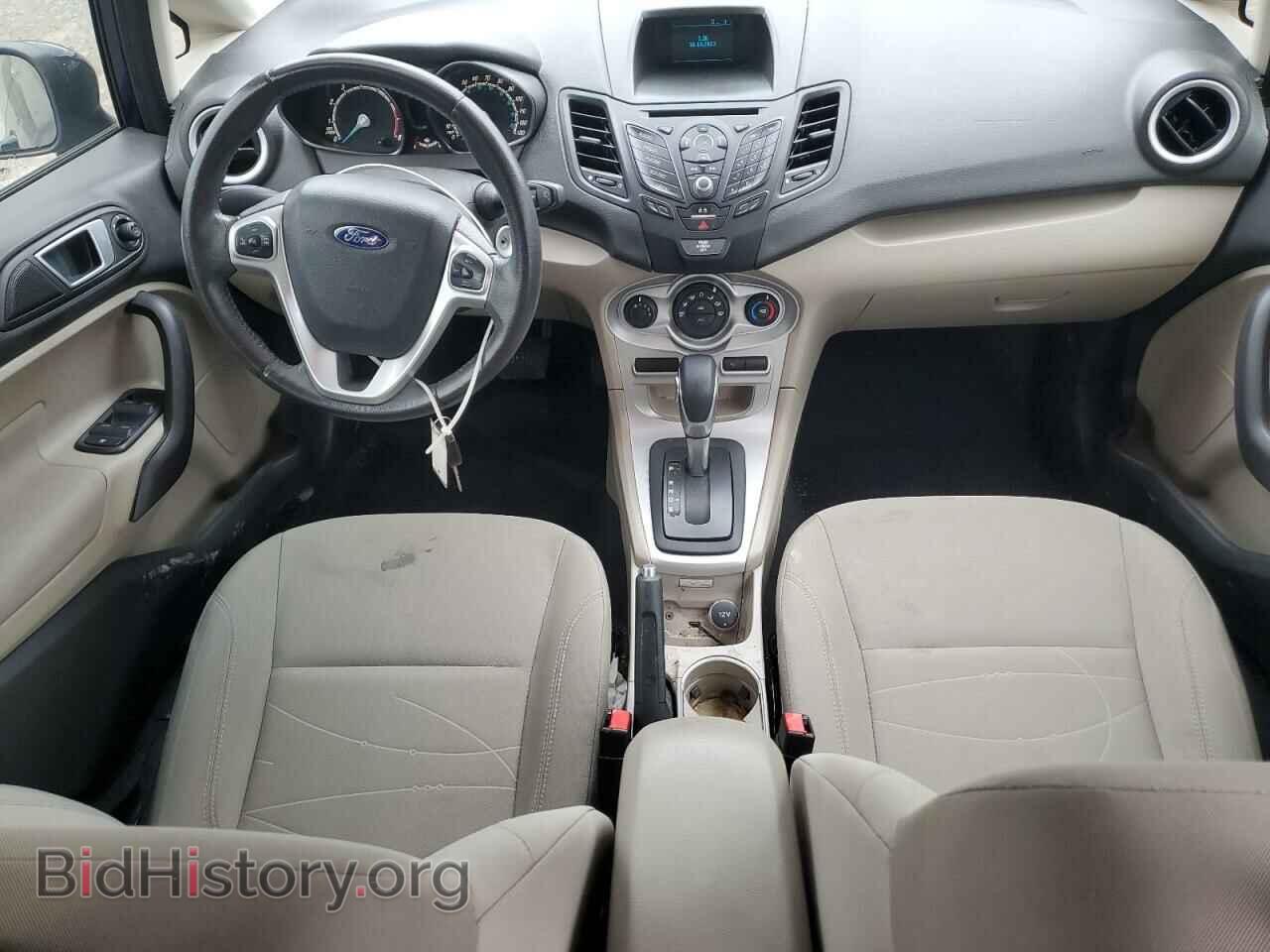 2016 FORD FIESTA - VIN: 3FADP4EJ8GM148903 - Фото 8