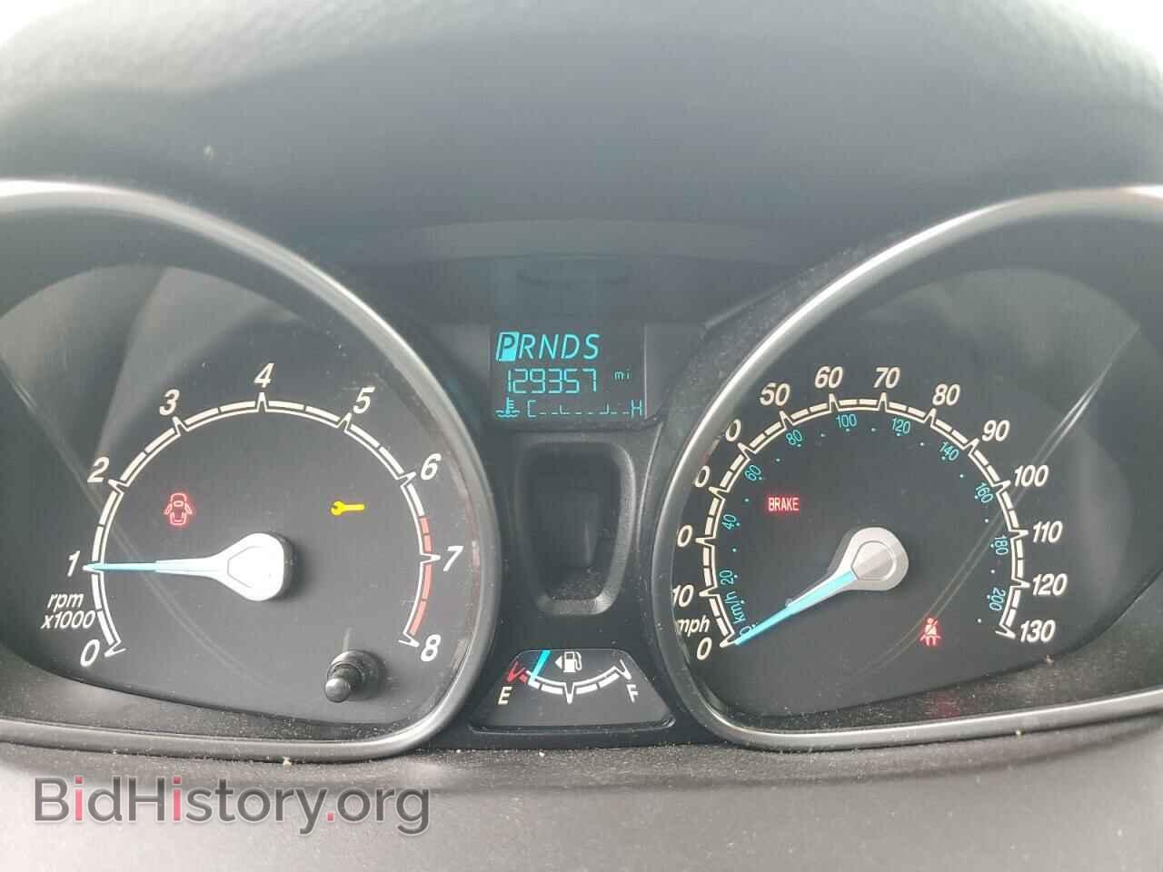 2016 FORD FIESTA - VIN: 3FADP4EJ8GM148903 - Фото 9
