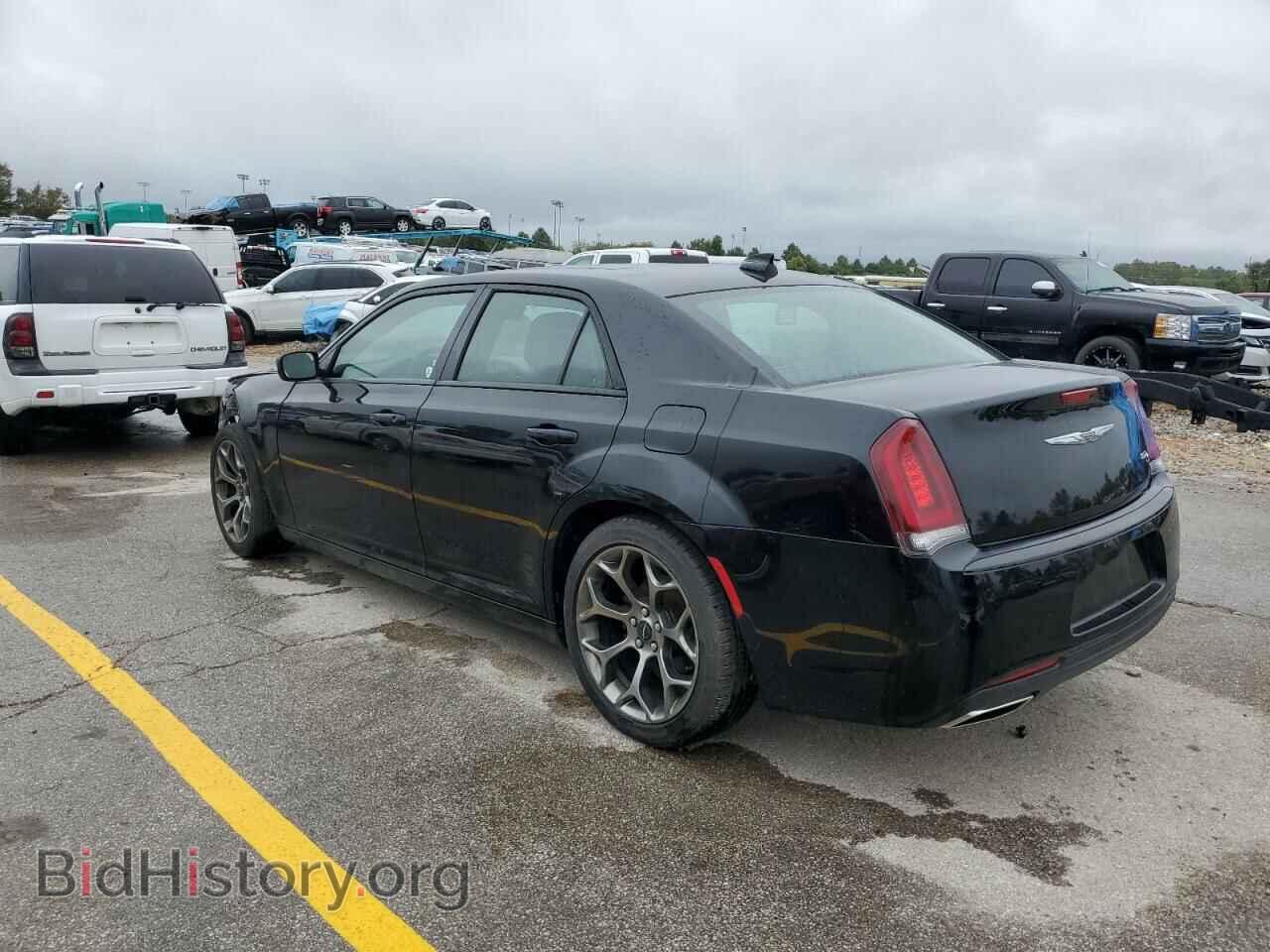2018 CHRYSLER 300 - VIN: 2C3CCABG8JH313996 - Фото 2