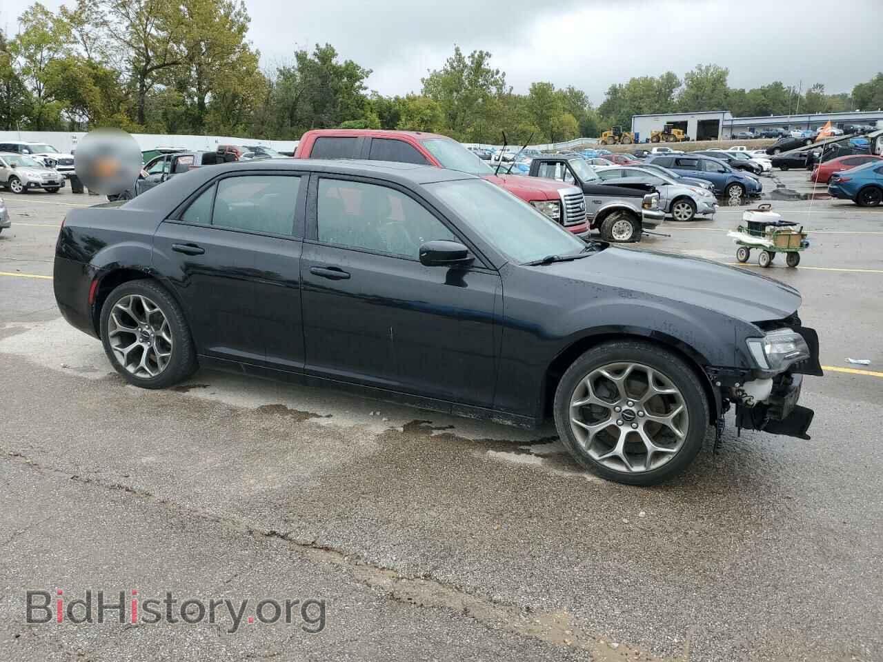 2018 CHRYSLER 300 - VIN: 2C3CCABG8JH313996 - Фото 4