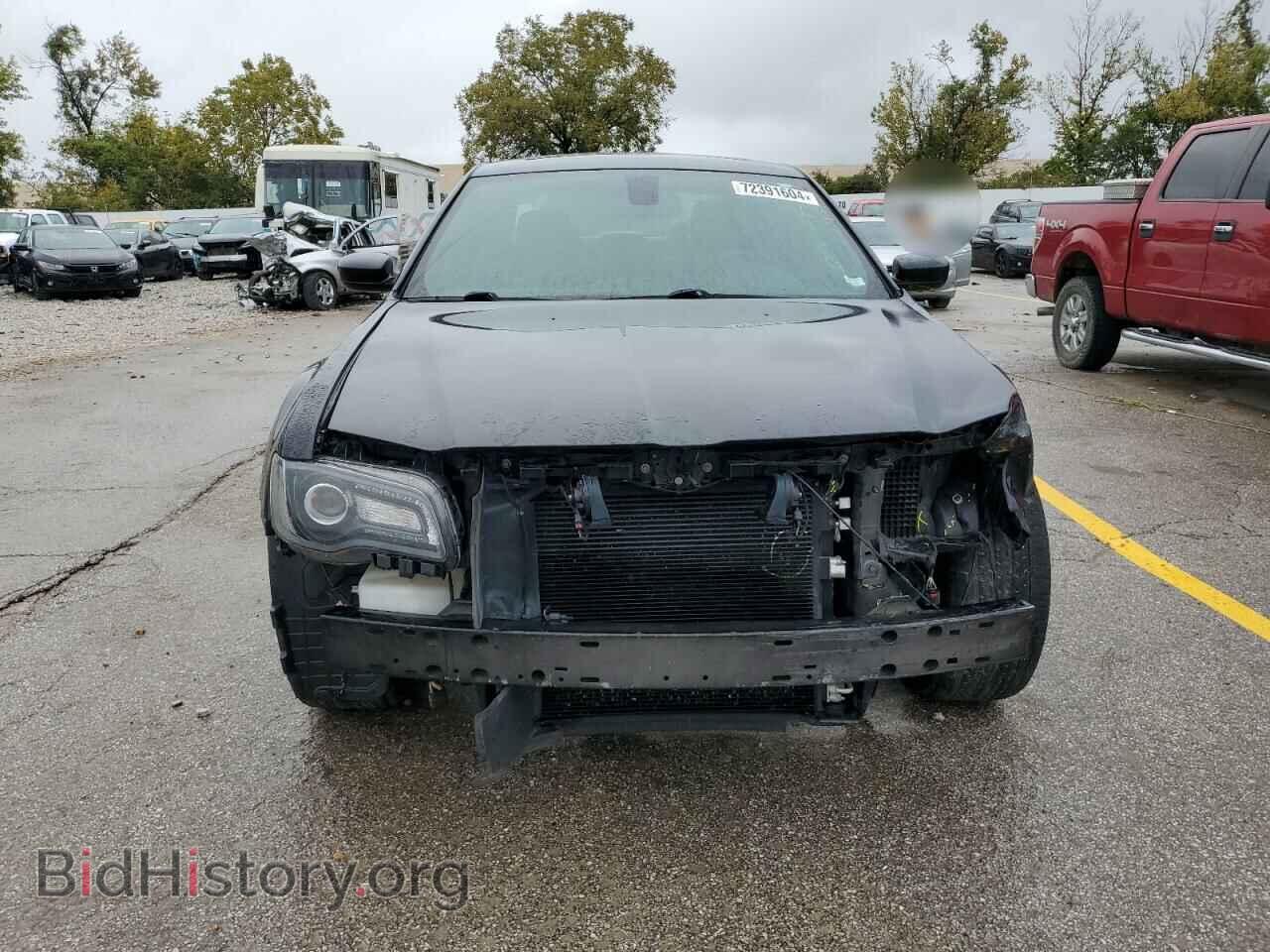 2018 CHRYSLER 300 - VIN: 2C3CCABG8JH313996 - Фото 5