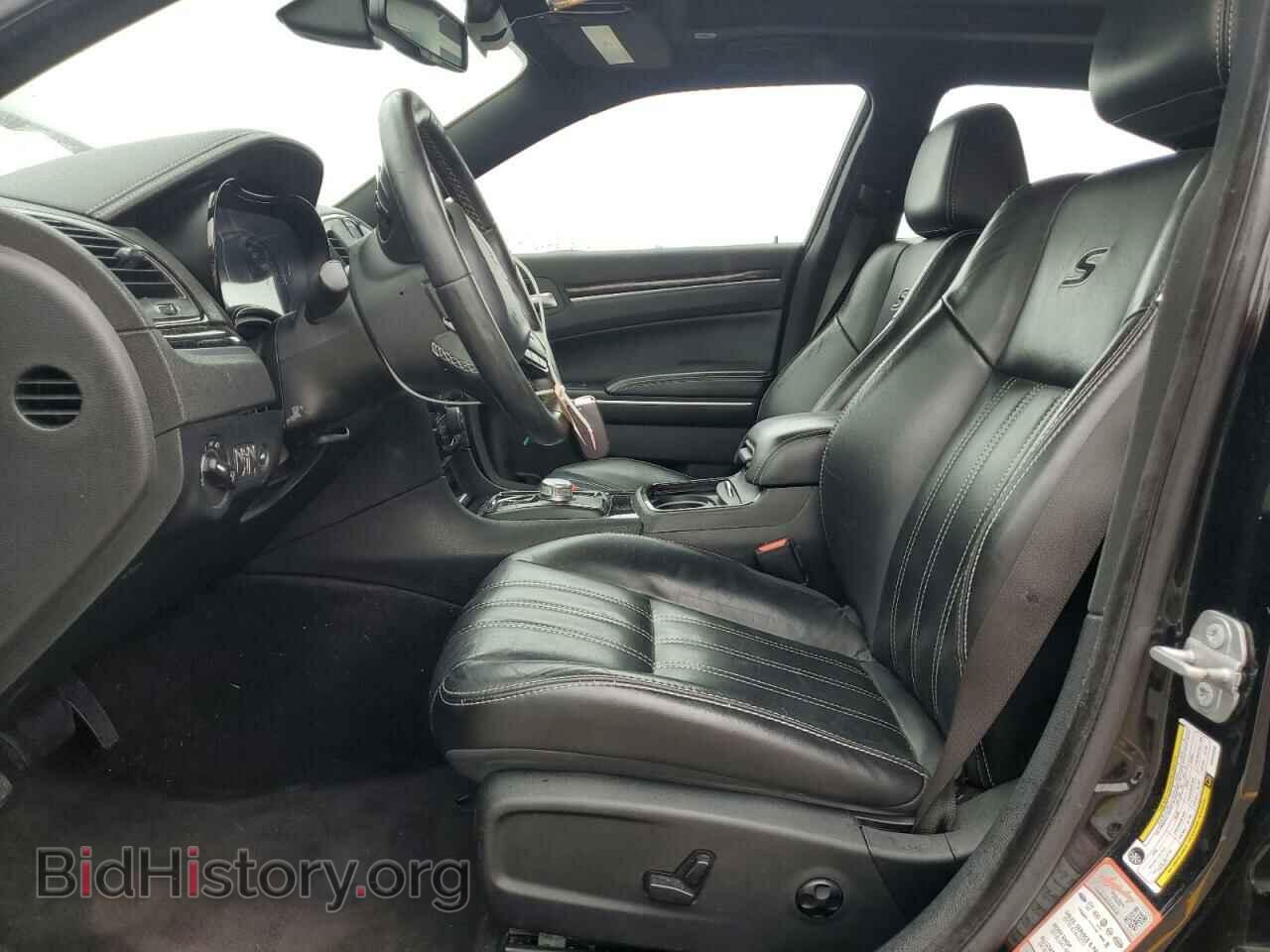 2018 CHRYSLER 300 - VIN: 2C3CCABG8JH313996 - Фото 7