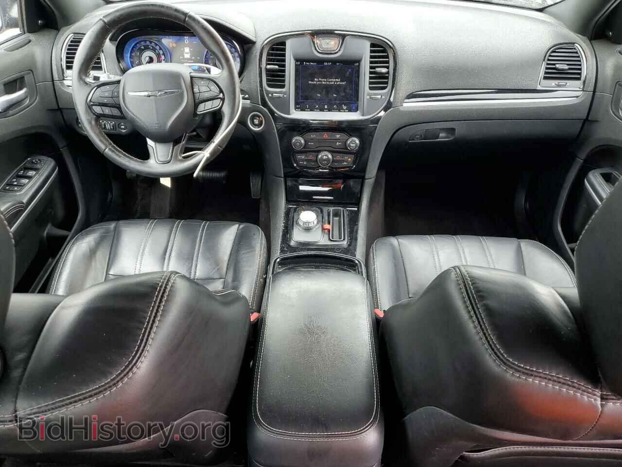 2018 CHRYSLER 300 - VIN: 2C3CCABG8JH313996 - Фото 8