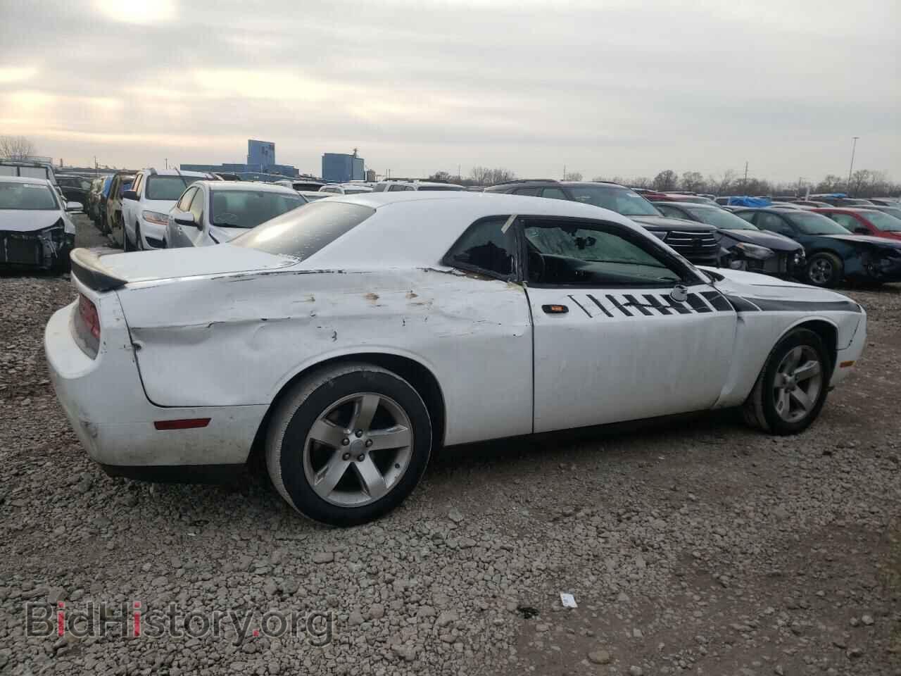 2011 DODGE CHALLENGER - VIN: 2B3CJ4DG9BH581555 - Фото 3