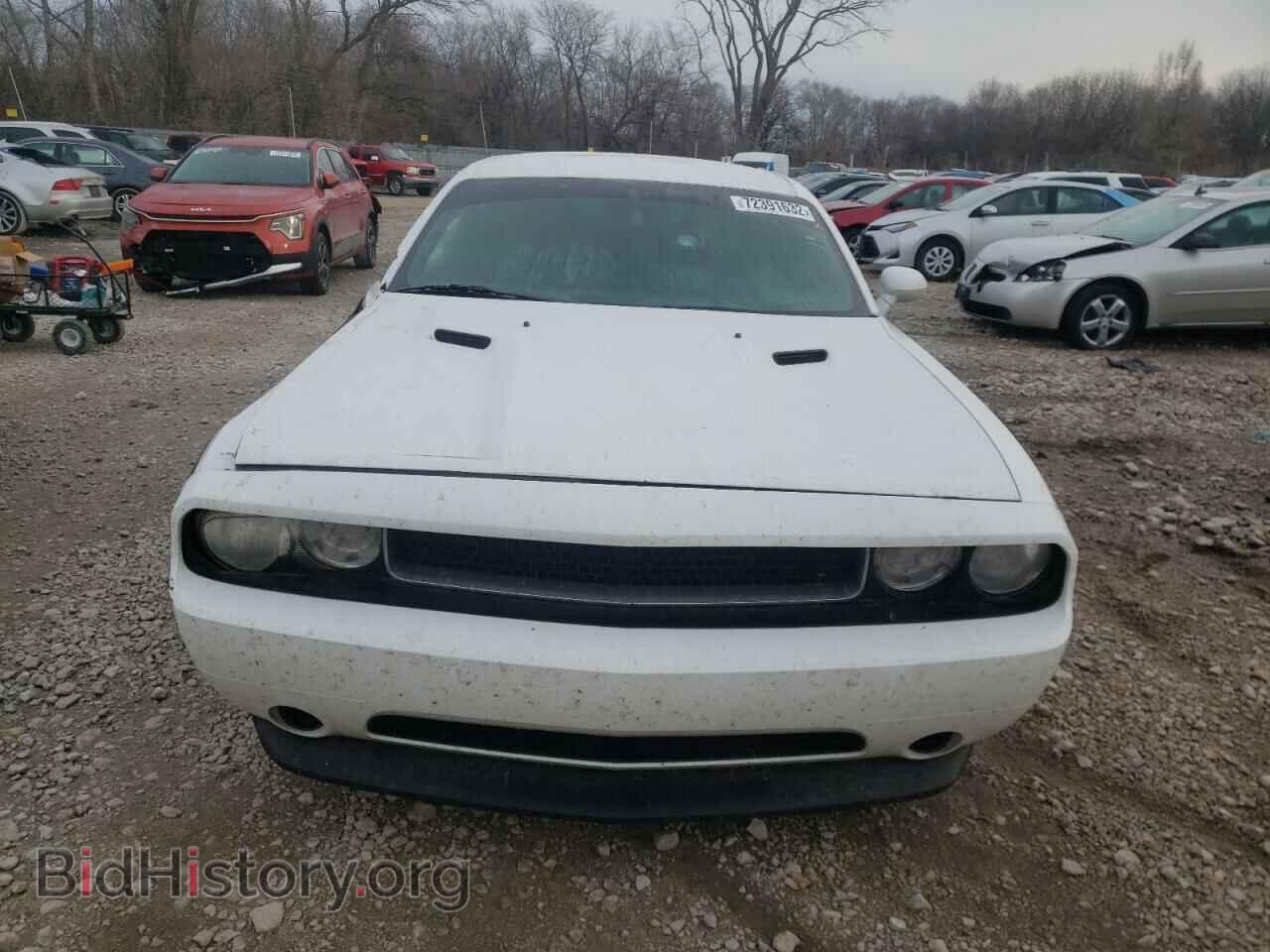 2011 DODGE CHALLENGER - VIN: 2B3CJ4DG9BH581555 - Фото 5