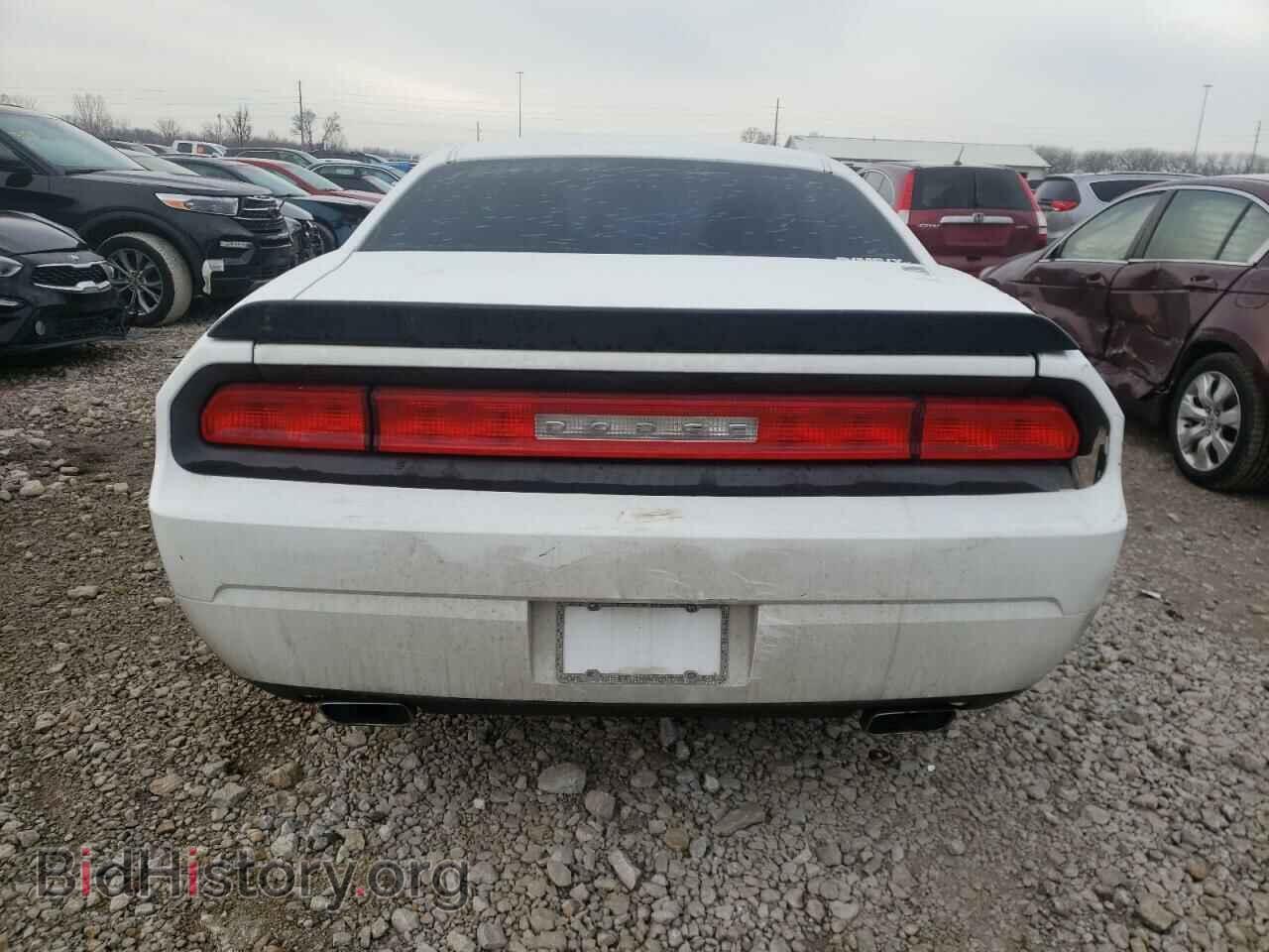2011 DODGE CHALLENGER - VIN: 2B3CJ4DG9BH581555 - Фото 6