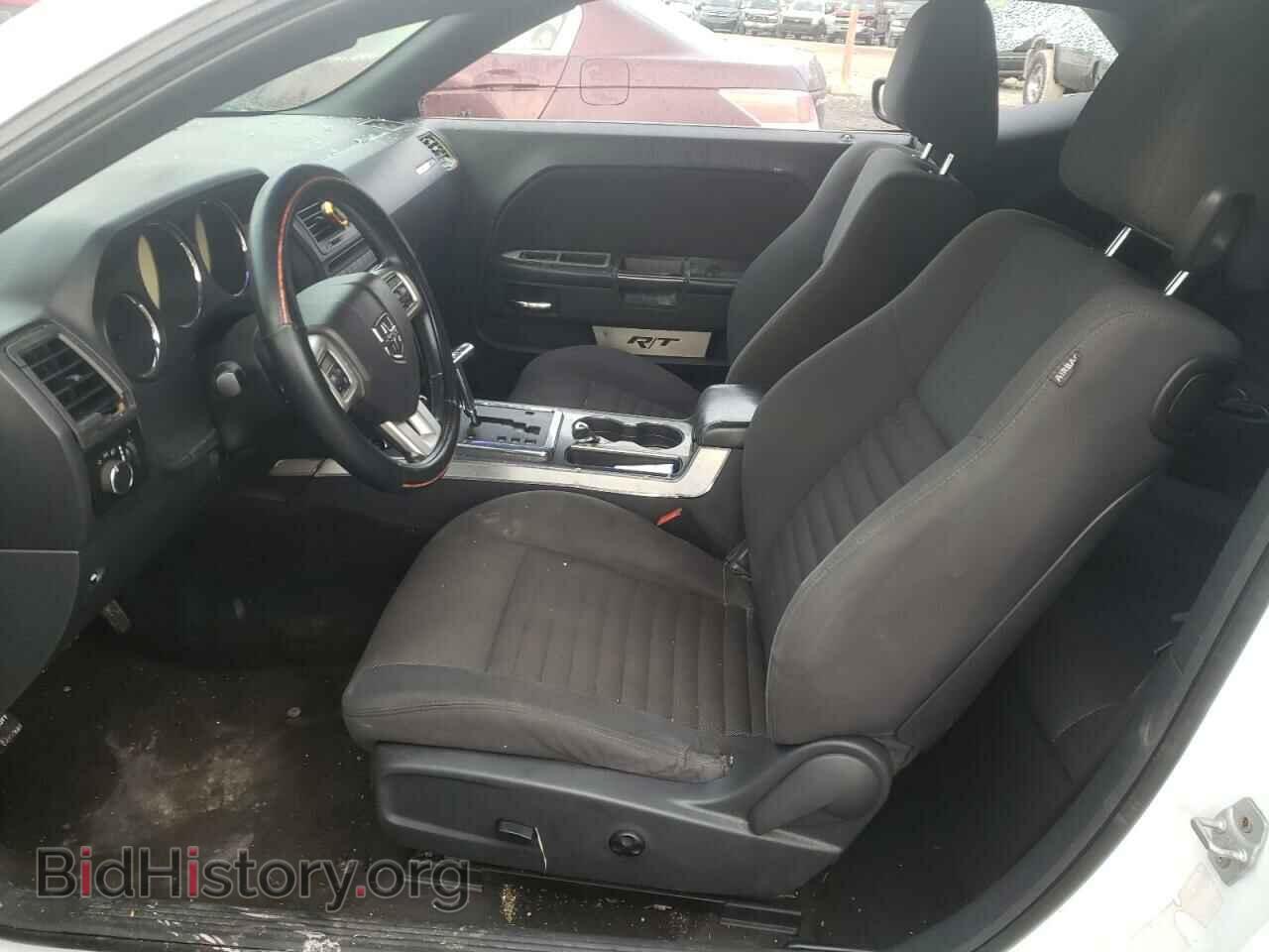 2011 DODGE CHALLENGER - VIN: 2B3CJ4DG9BH581555 - Фото 7