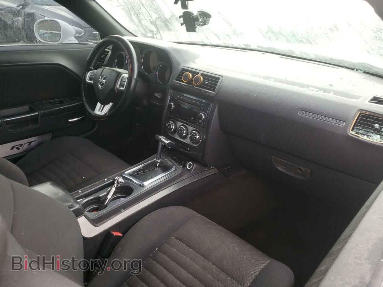 2011 DODGE CHALLENGER - VIN: 2B3CJ4DG9BH581555 - Фото 8