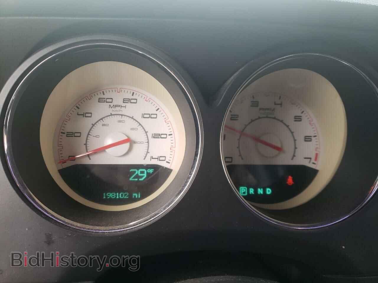 2011 DODGE CHALLENGER - VIN: 2B3CJ4DG9BH581555 - Фото 9