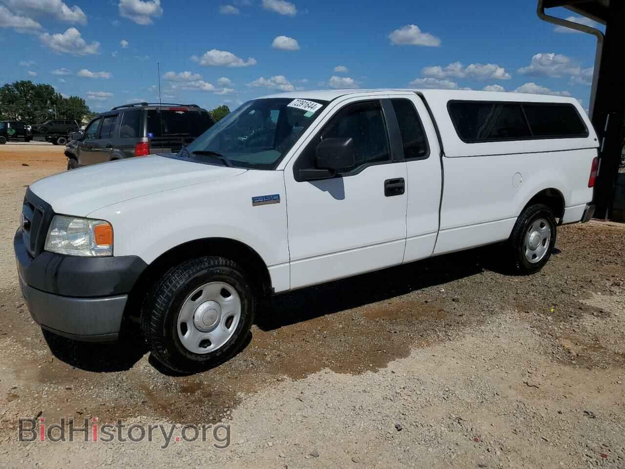 Фотография 1FTRF12207KA95359 - FORD All Models 2007