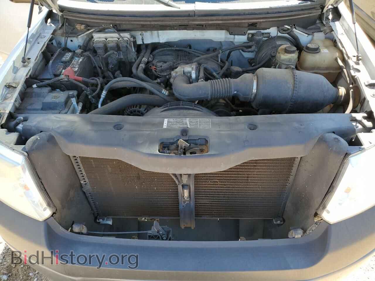 2007 FORD All Models - VIN: 1FTRF12207KA95359 - Фото 11