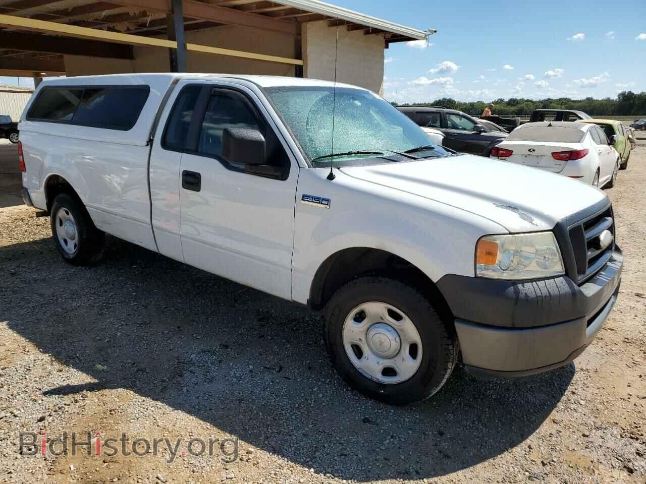 2007 FORD All Models - VIN: 1FTRF12207KA95359 - Фото 4