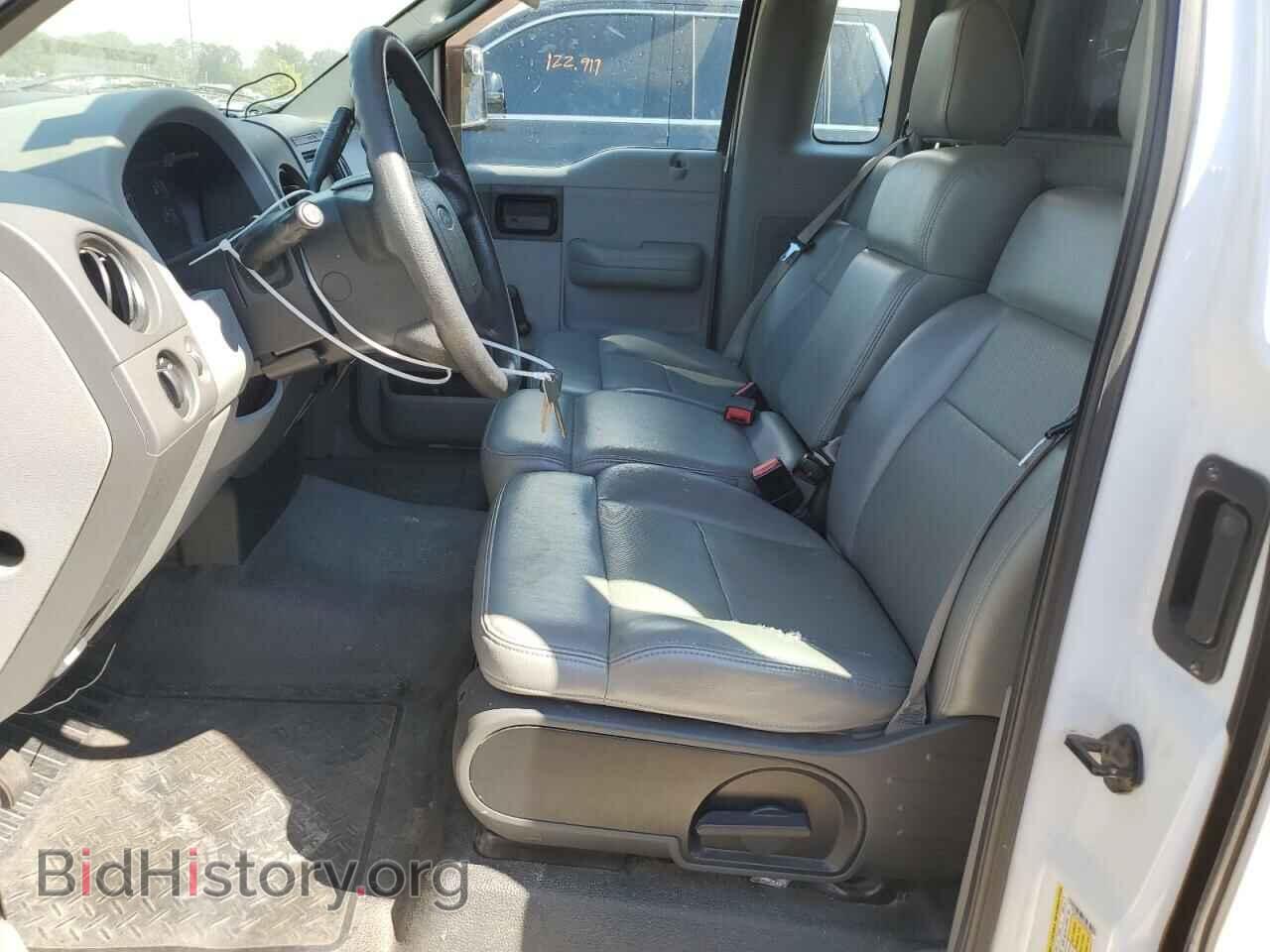 2007 FORD All Models - VIN: 1FTRF12207KA95359 - Фото 7