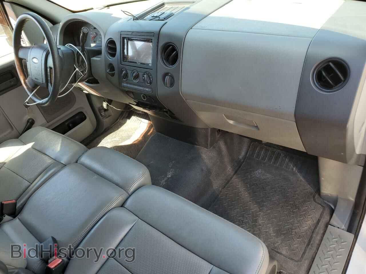 2007 FORD All Models - VIN: 1FTRF12207KA95359 - Фото 8