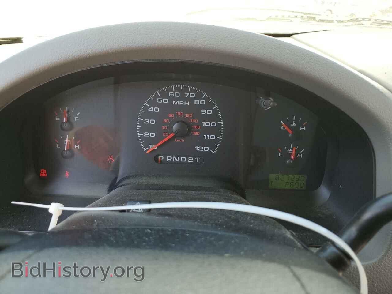 2007 FORD All Models - VIN: 1FTRF12207KA95359 - Фото 9