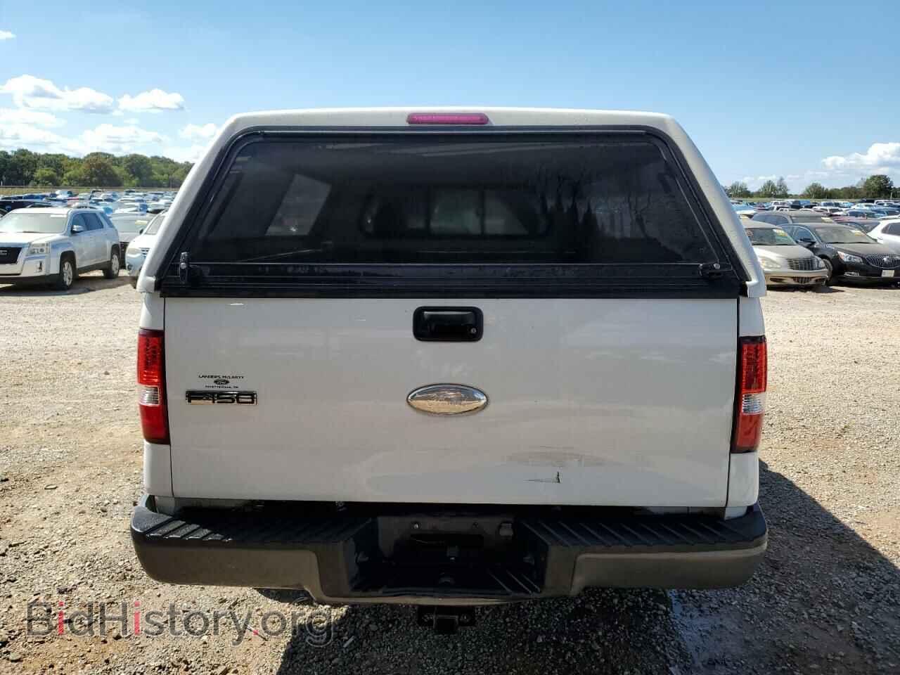 2007 FORD All Models - VIN: 1FTRF12207KA95359 - Фото 10