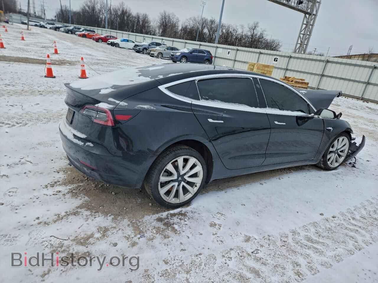 2019 TESLA MODEL 3 - VIN: 5YJ3E1EA5KF302538 - Photo 3