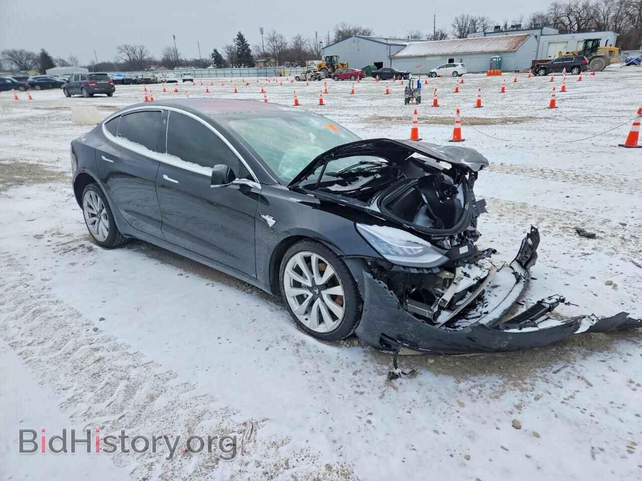 2019 TESLA MODEL 3 - VIN: 5YJ3E1EA5KF302538 - Photo 4