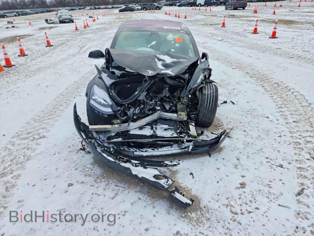 2019 TESLA MODEL 3 - VIN: 5YJ3E1EA5KF302538 - Photo 5