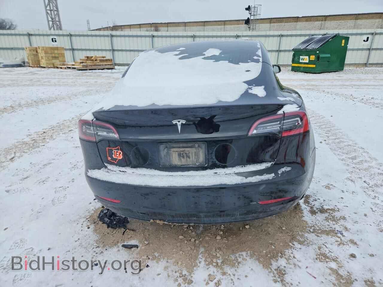2019 TESLA MODEL 3 - VIN: 5YJ3E1EA5KF302538 - Photo 6