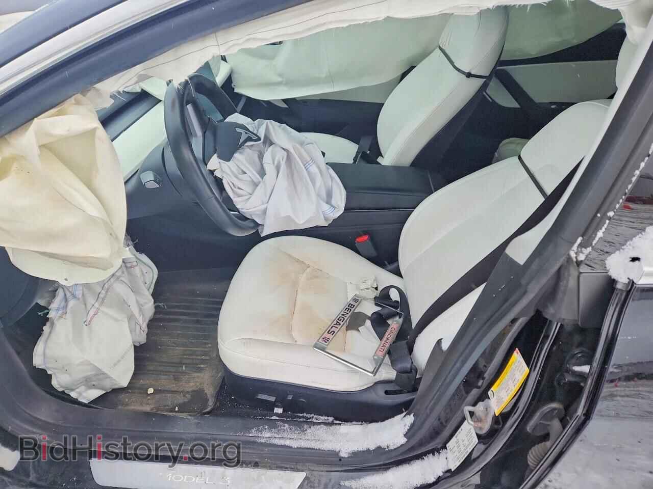 2019 TESLA MODEL 3 - VIN: 5YJ3E1EA5KF302538 - Photo 7