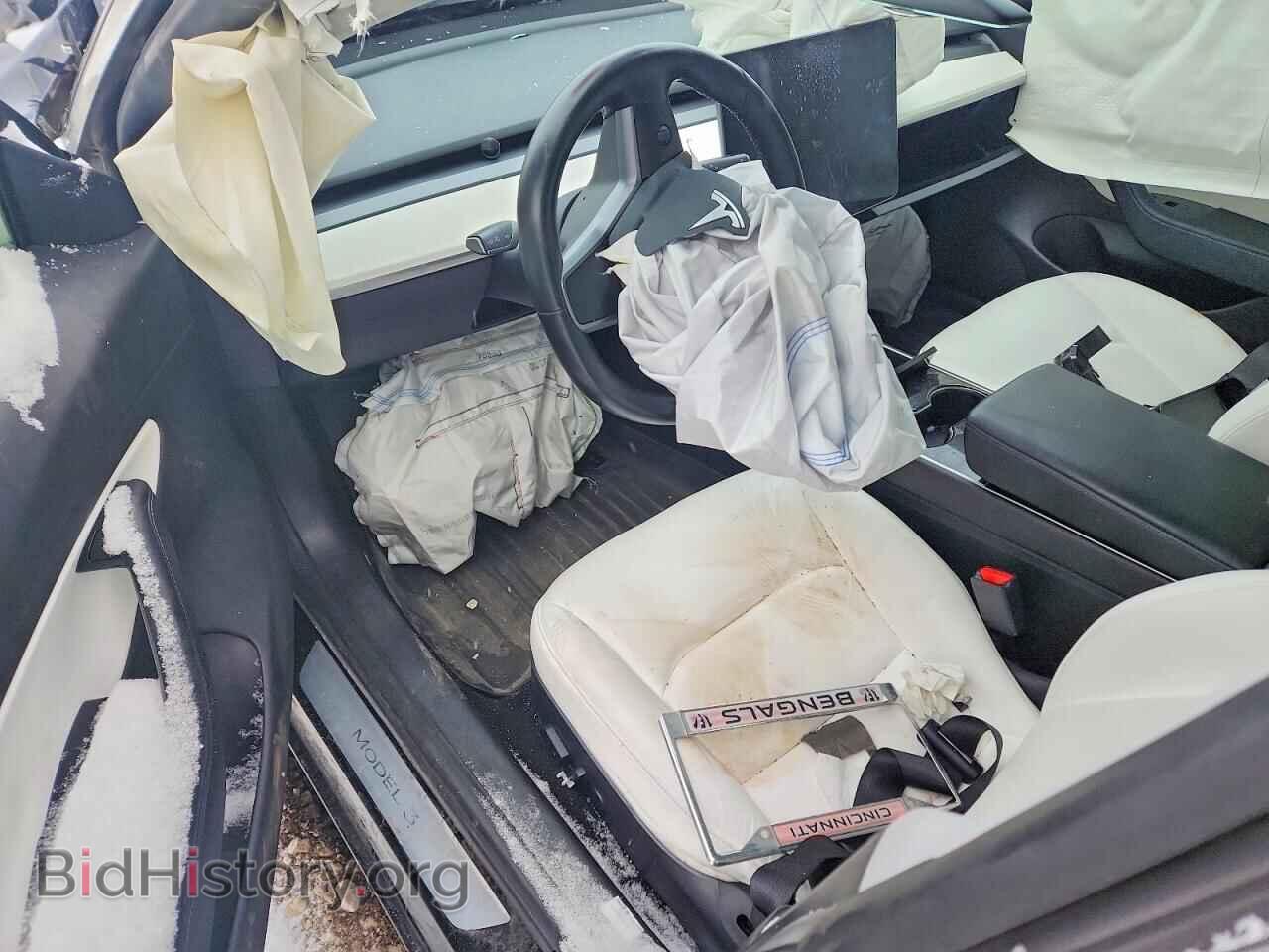 2019 TESLA MODEL 3 - VIN: 5YJ3E1EA5KF302538 - Photo 8