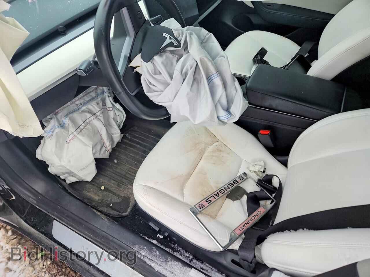 2019 TESLA MODEL 3 - VIN: 5YJ3E1EA5KF302538 - Photo 9