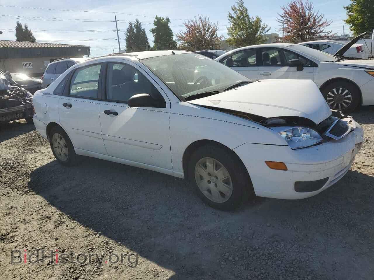 2006 FORD FOCUS - VIN: 1FAFP34NX6W146365 - Фото 4