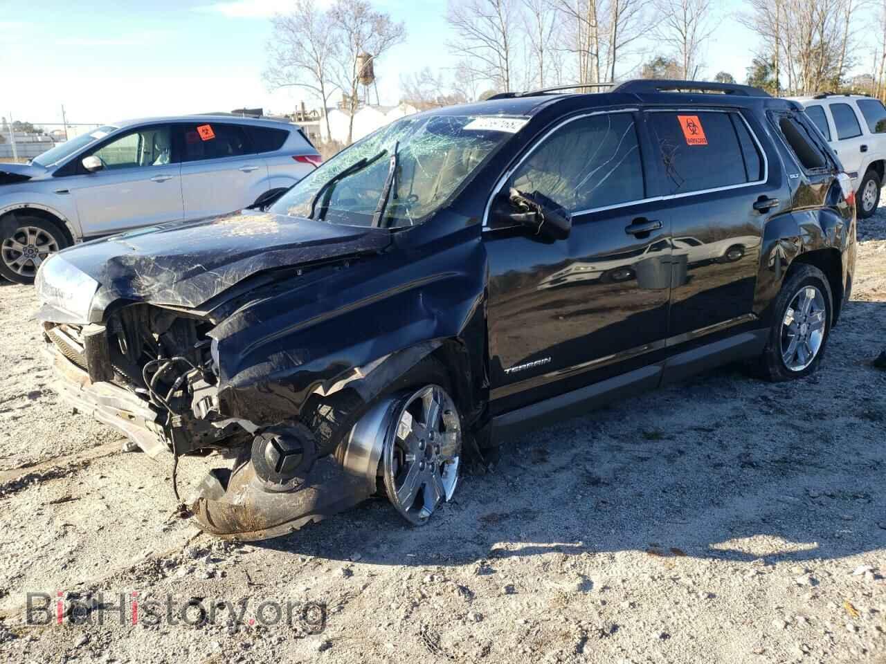 Photo 2GKALUEK8D6377156 - GMC TERRAIN 2013
