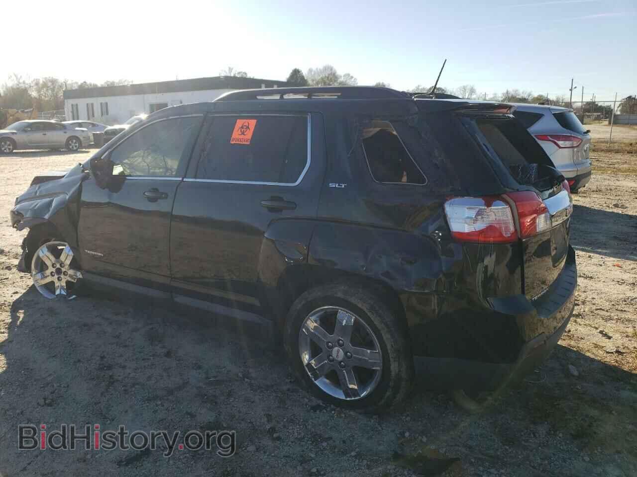 2013 GMC TERRAIN - VIN: 2GKALUEK8D6377156 - Photo 2
