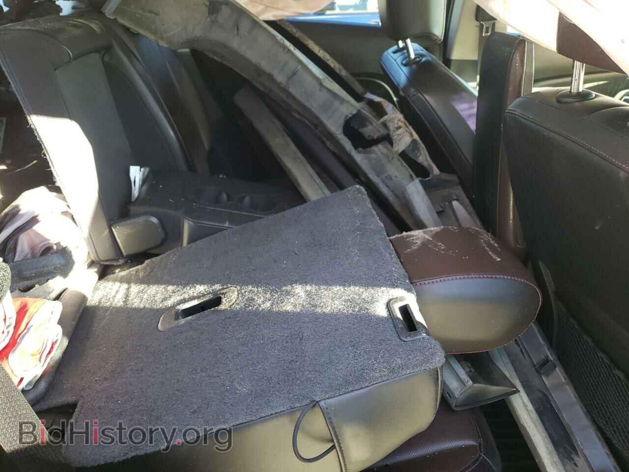 2013 GMC TERRAIN - VIN: 2GKALUEK8D6377156 - Photo 11