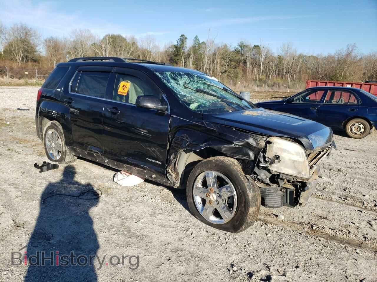 2013 GMC TERRAIN - VIN: 2GKALUEK8D6377156 - Photo 4