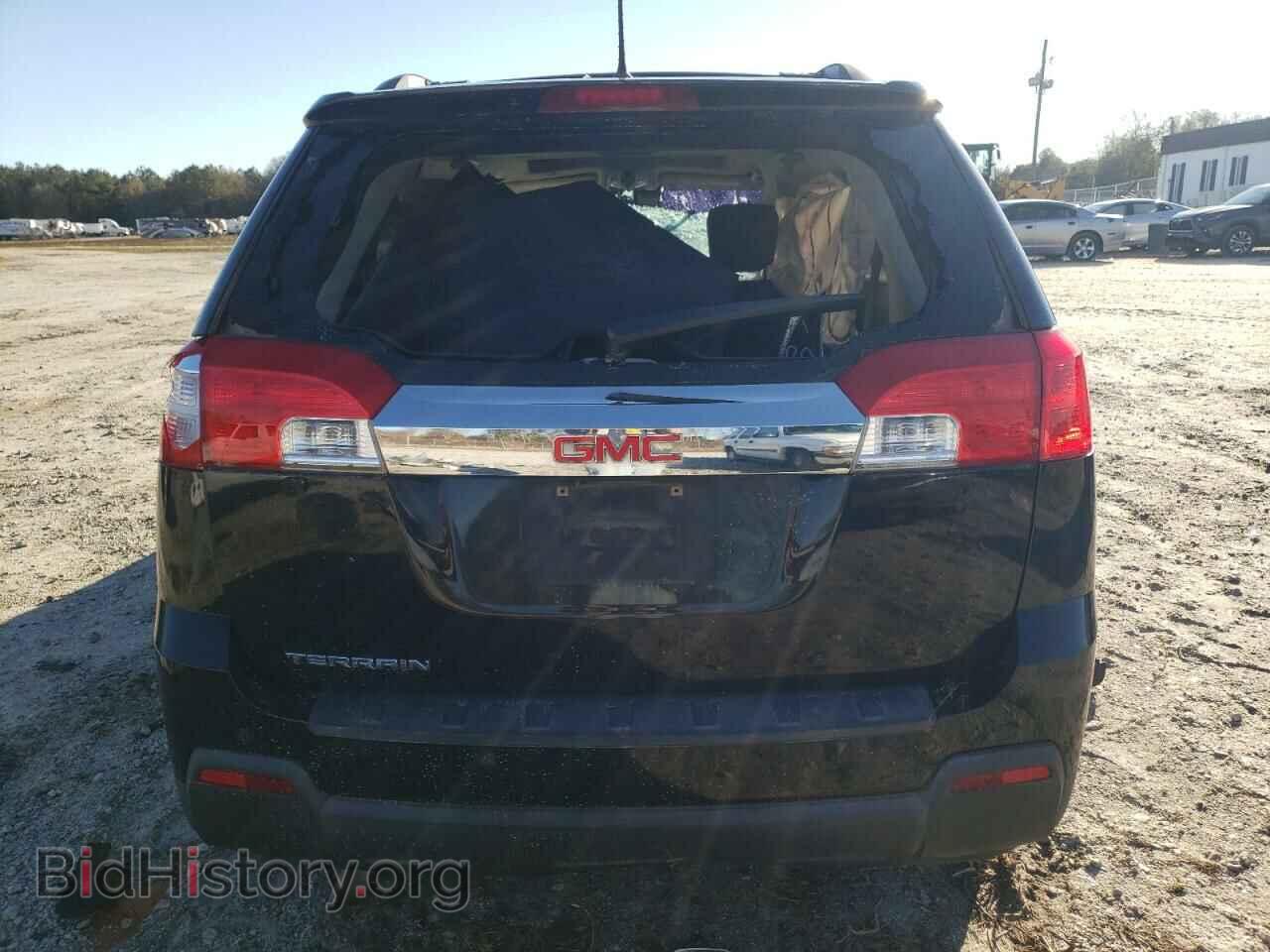 2013 GMC TERRAIN - VIN: 2GKALUEK8D6377156 - Photo 6