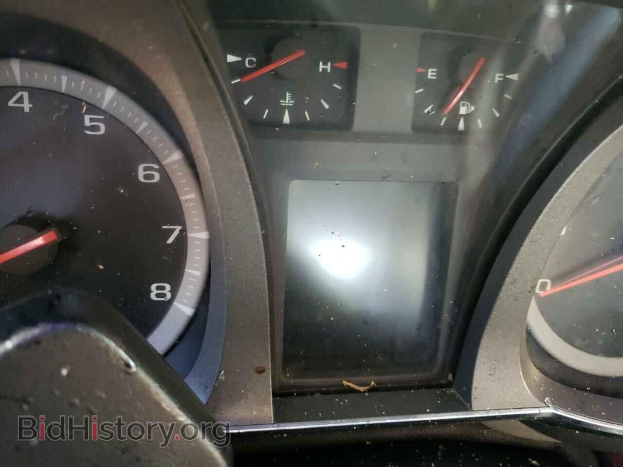 2013 GMC TERRAIN - VIN: 2GKALUEK8D6377156 - Photo 9