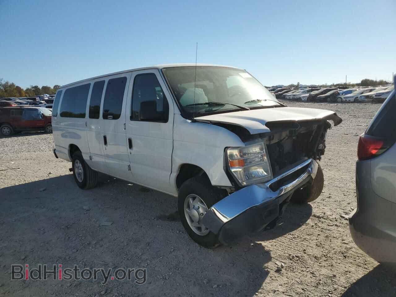 2012 FORD ALL Models - VIN: 1FBSS3BL0CDA97276 - Photo 4