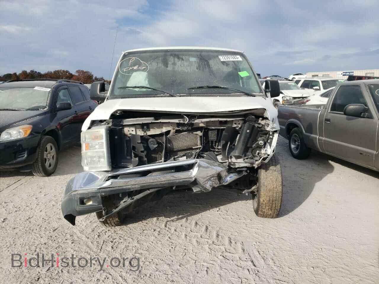 2012 FORD ALL Models - VIN: 1FBSS3BL0CDA97276 - Photo 5