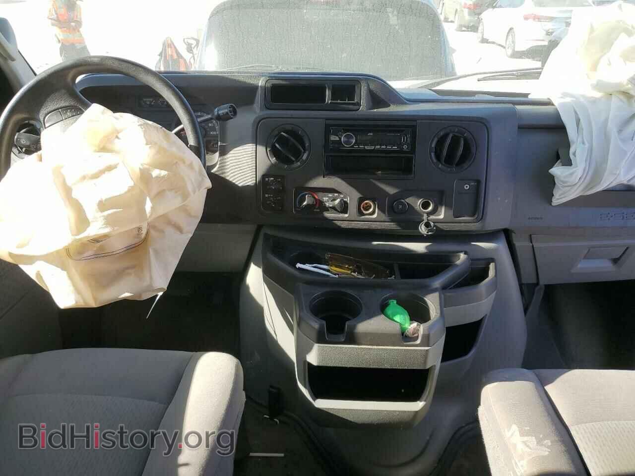 2012 FORD ALL Models - VIN: 1FBSS3BL0CDA97276 - Photo 8
