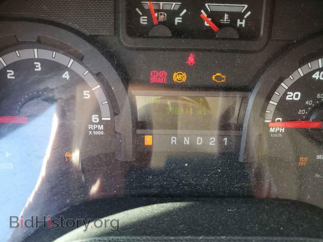 2012 FORD ALL Models - VIN: 1FBSS3BL0CDA97276 - Photo 9