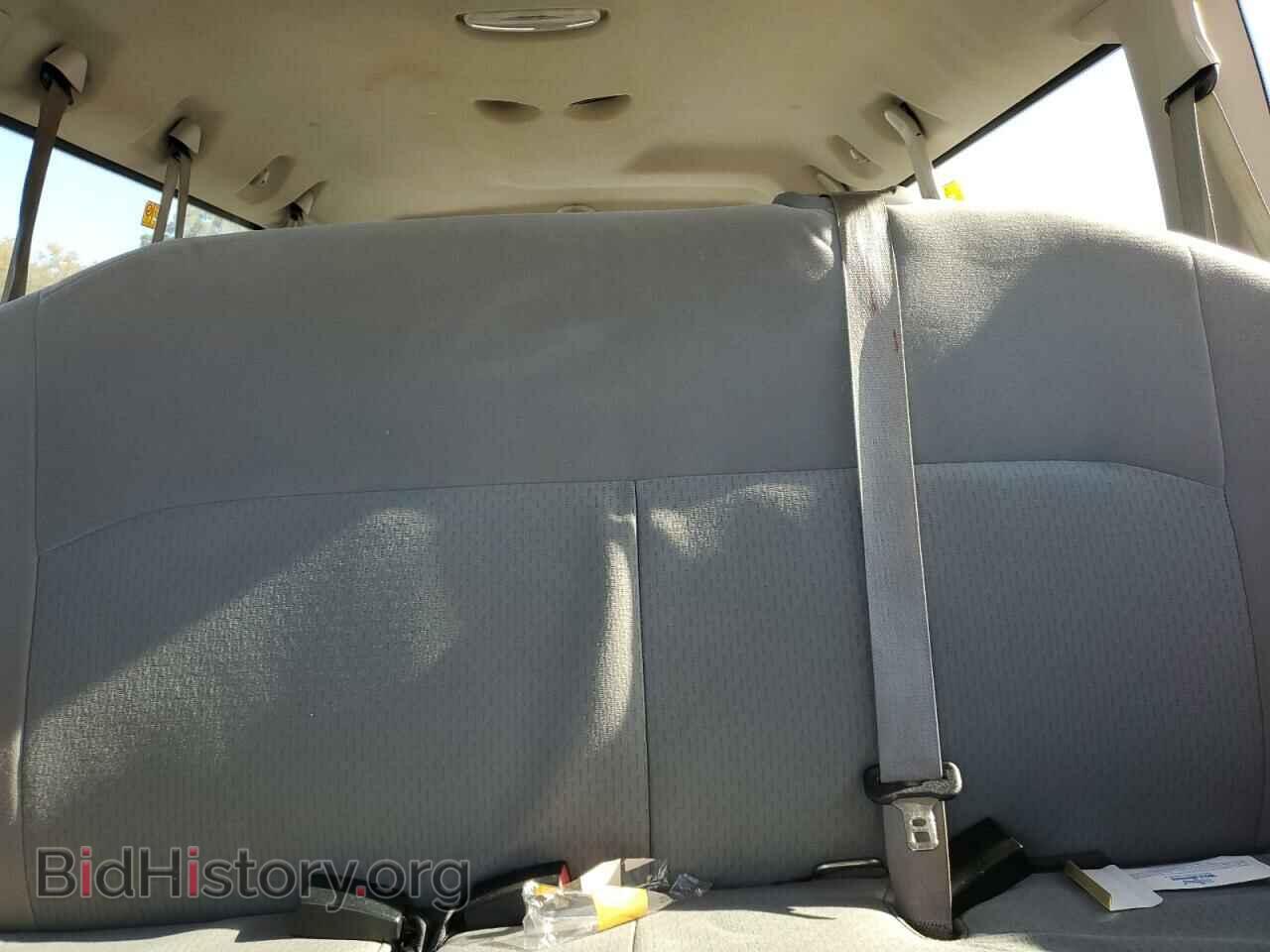 2012 FORD ALL Models - VIN: 1FBSS3BL0CDA97276 - Photo 10