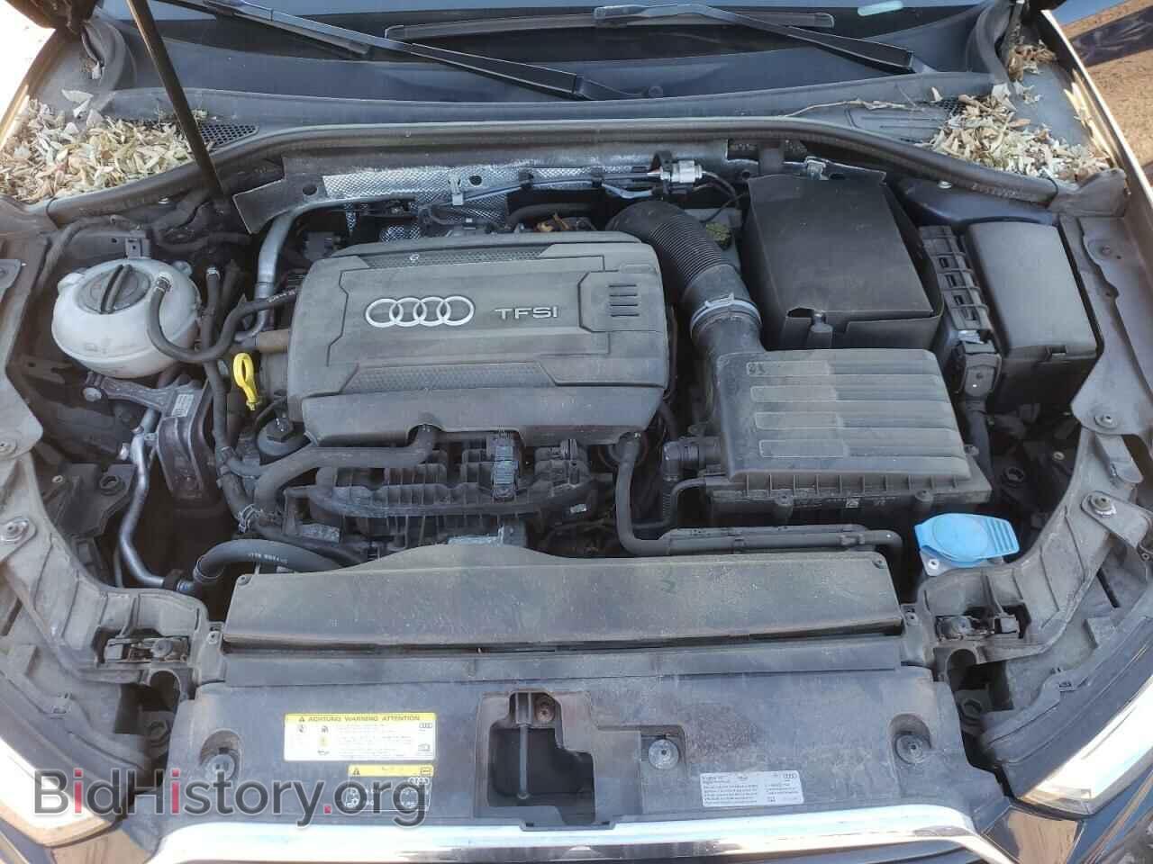 2017 AUDI A3 - VIN: WAUB8GFF1H1009072 - Фото 11