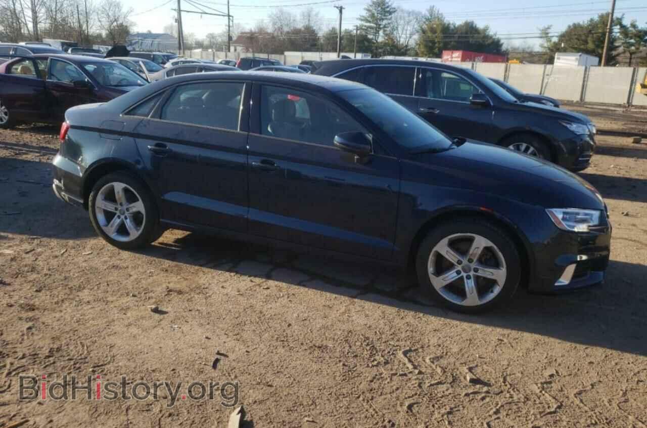 2017 AUDI A3 - VIN: WAUB8GFF1H1009072 - Фото 4