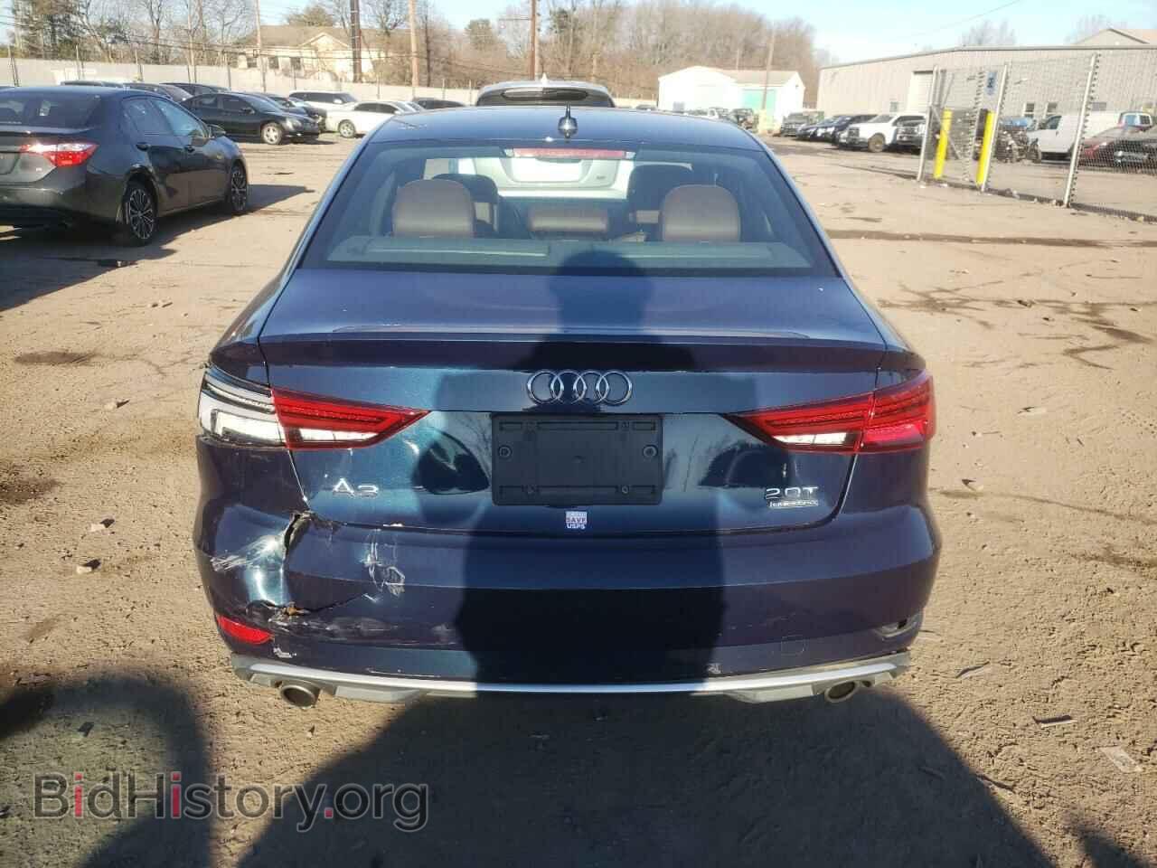 2017 AUDI A3 - VIN: WAUB8GFF1H1009072 - Фото 6