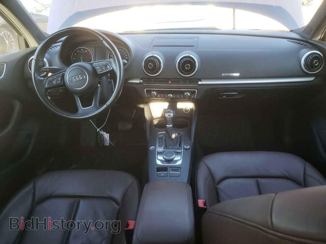2017 AUDI A3 - VIN: WAUB8GFF1H1009072 - Фото 8