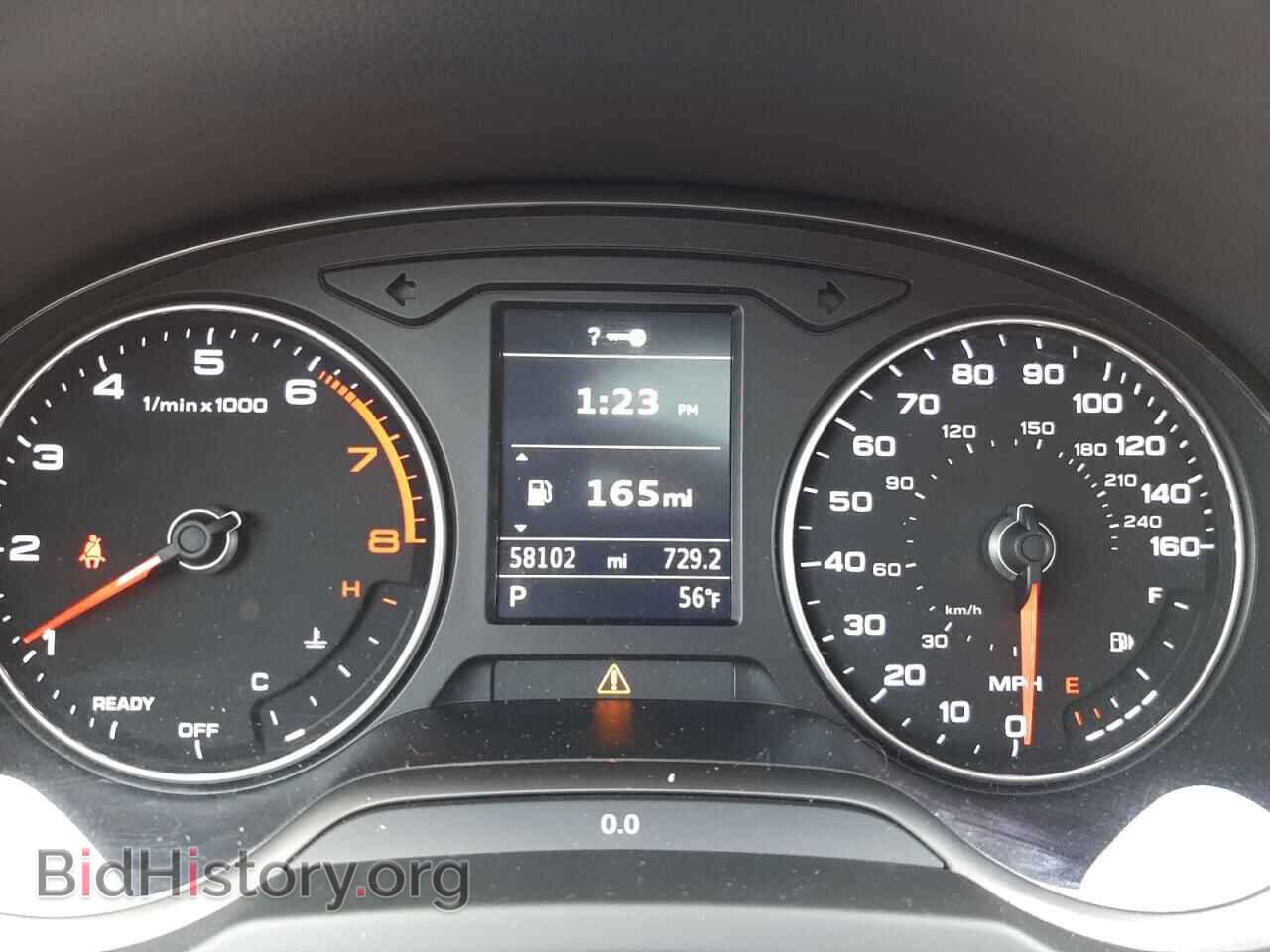 2017 AUDI A3 - VIN: WAUB8GFF1H1009072 - Фото 9
