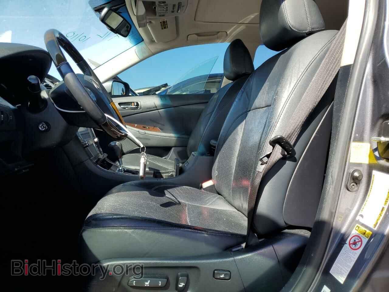 2012 LEXUS ES350 - VIN: JTHBK1EG7C2497795 - Фото 7